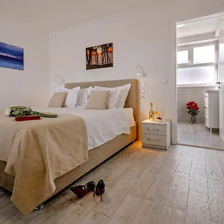 Apartmán Zvonko Split