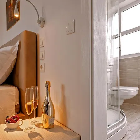 Zvonko Appartamento Spalato