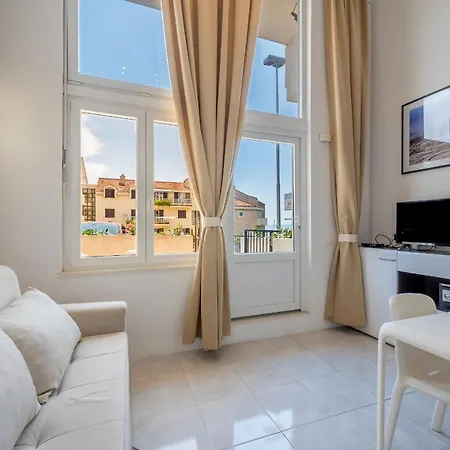 Zvonko Appartamento Spalato