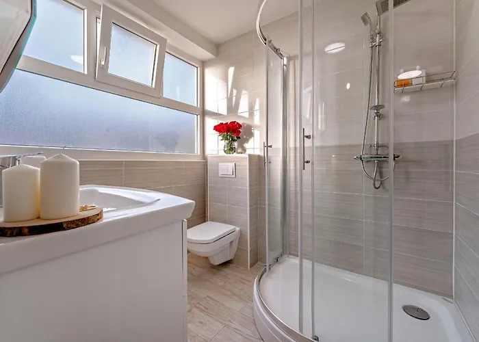 Zvonko 아파트 스플리트