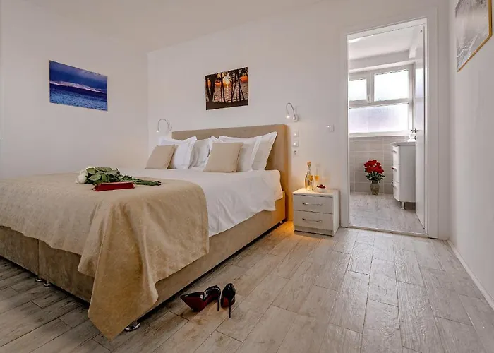Apartament Zvonko Split